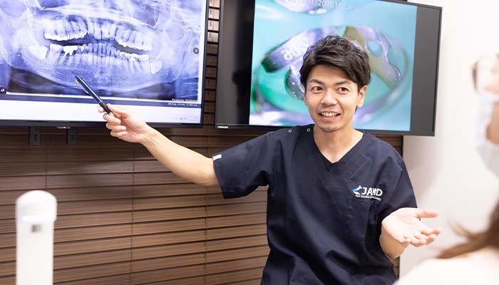 当院の入れ歯治療の特徴