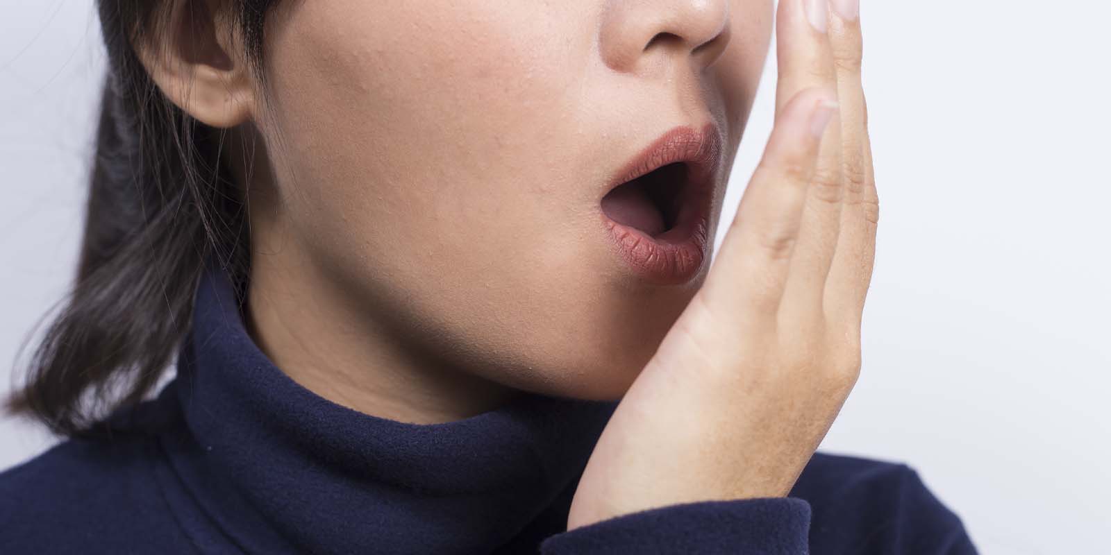 歯周病と口臭の関係について